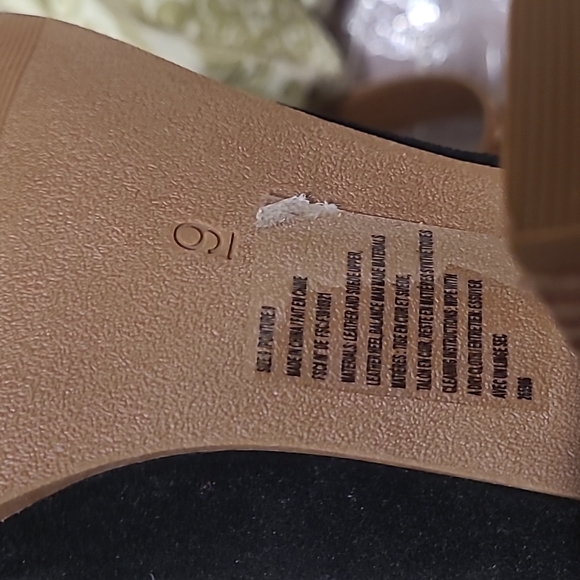 Shoe Boots Ankle High - Picture 6 of 9